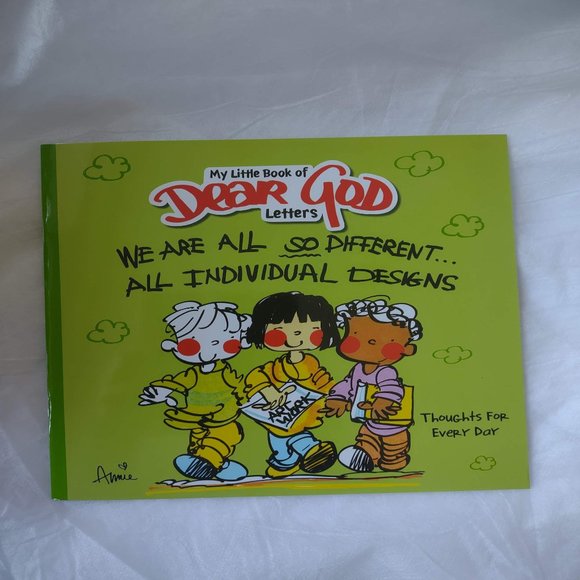 My Little book of “Dear God Letters” Book Set ~ New - Picture 9 of 14